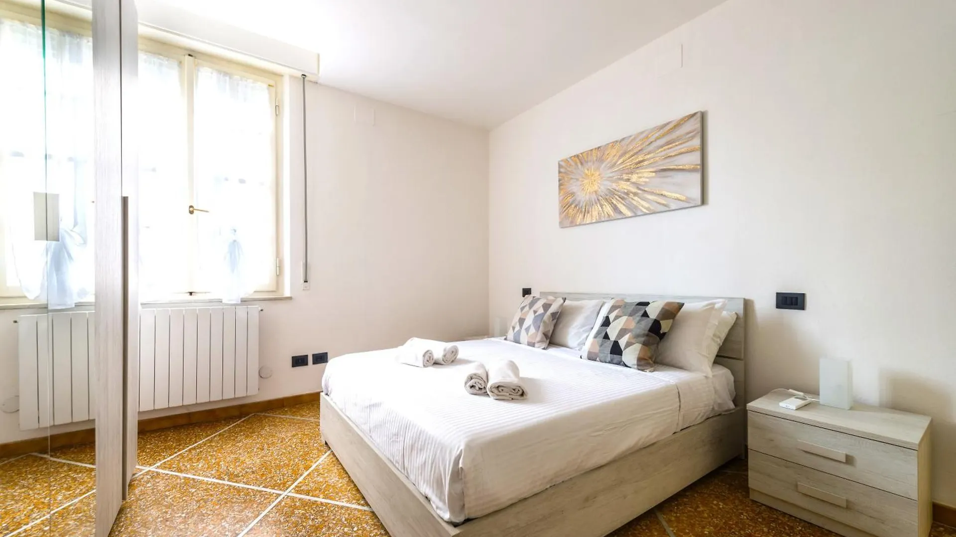 Hostly-Casa Serena-Near The Town Center Pisa