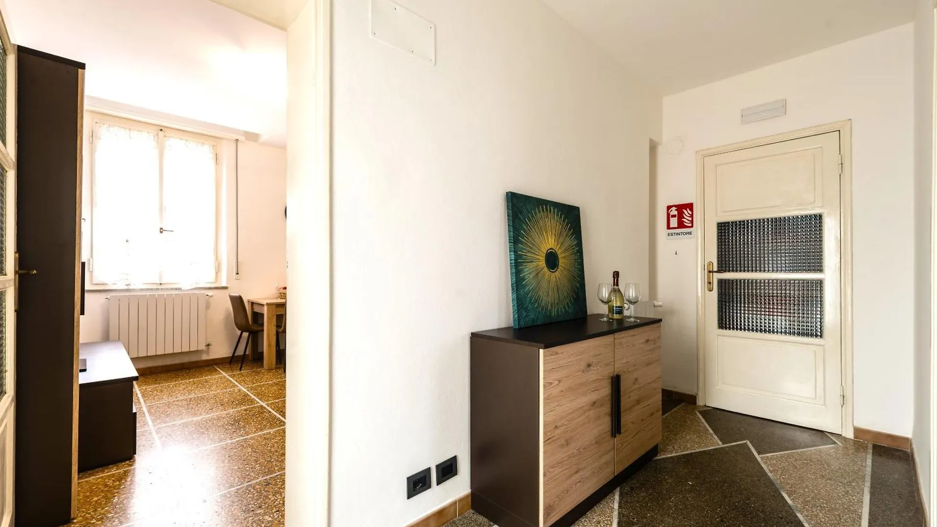 Apartment Hostly-Casa Serena-Near The Town Center Pisa Italy