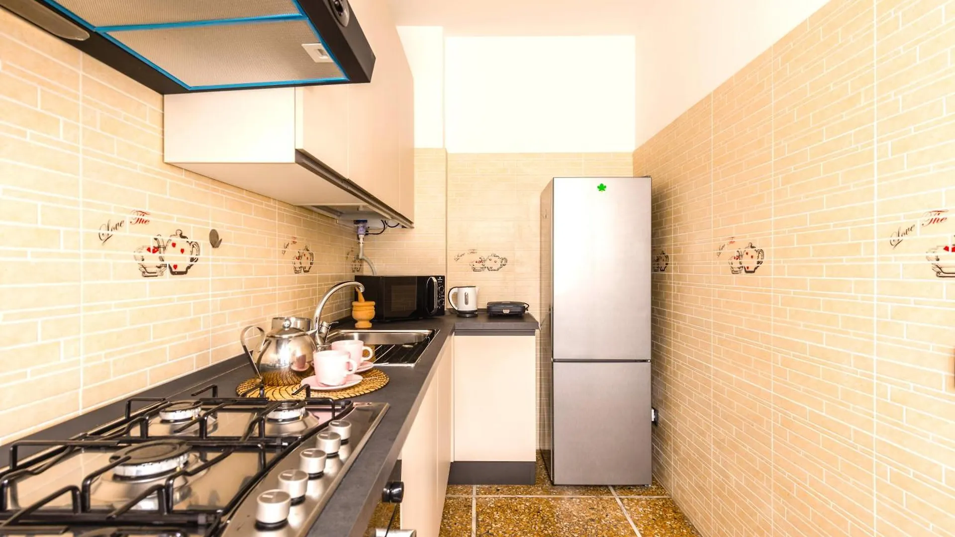 Appartement Hostly-Casa Serena-Near The Town Center Pise Italie